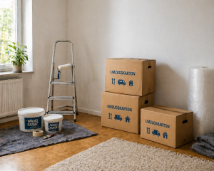 Baumarkt Services Abholung mit Click & Collect