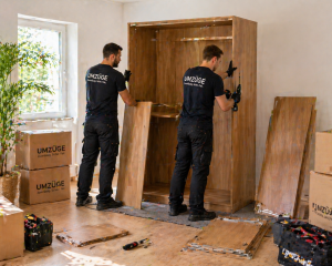 Entsorgung von Hausrat über den Wertstoffhof Nürnberg