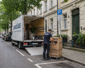 Sichere Kleintransporte für empfindliche Gegenstände in Nürnberg