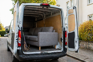 Möbeltaxi Services für den Transport Ihrer Couch