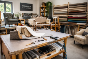 Das sind die Polstereien in Nürnberg