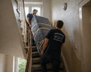 Darum lohnt sich der Lastaufzug für Ihren Umzug in Nürnberg