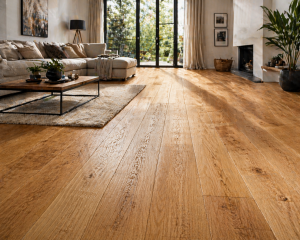 Laminat und Parkett verlegen lassen in Nürnberg