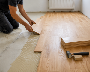 Tipps rund um Laminat und Parkett in Nürnberg