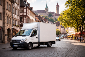 Umzugstipps vom Möbeltaxi in Nürnberg