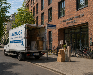 Mini Umzüge für Senioren und Studenten in Nürnberg