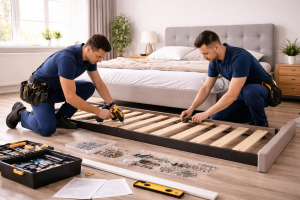 Fachgerechte Möbelmontage für Ihren Umzug in Nürnberg