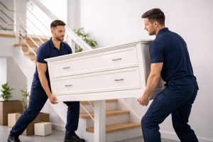 Professioneller Möbeltransport mit dem Möbeltaxi in Nürnberg