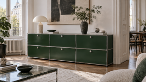 USM Haller Sideboard für einen Umzug mit Möbeltaxi Nürnberg